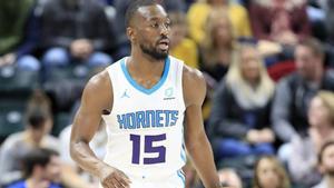 Kemba Walker fue fundamental en la victoria de los Hornets