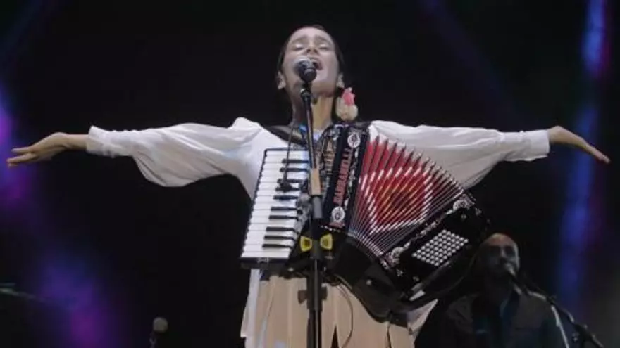 Julieta Venegas, un nuevo 'sold out' del TerraCeo a un mes de su actuación