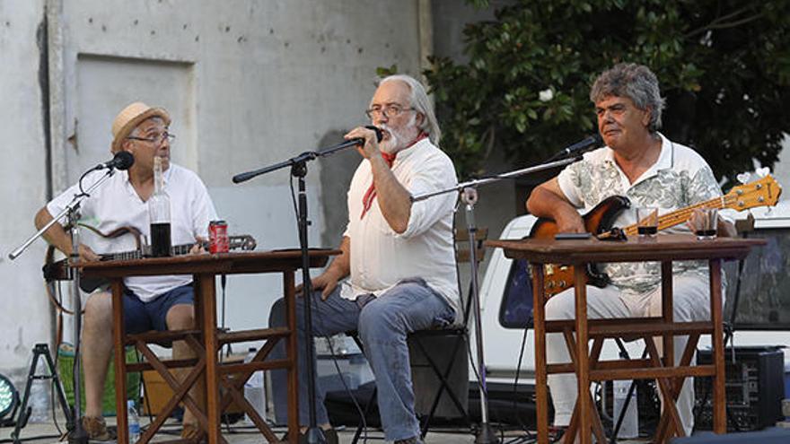 Les havaneres de Salt tanquen la festa major