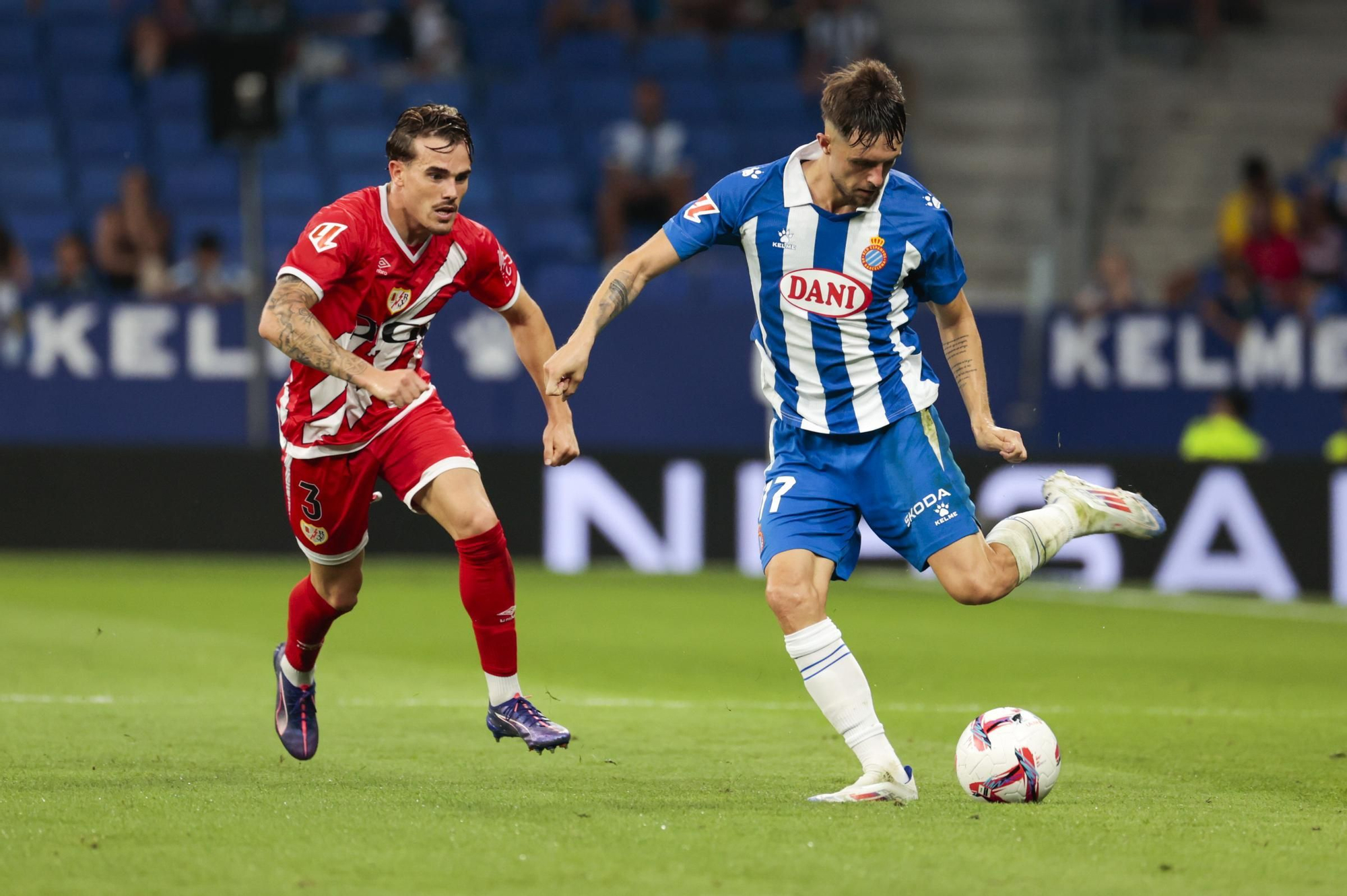 ESPANYOL RAYO VALLECANO
