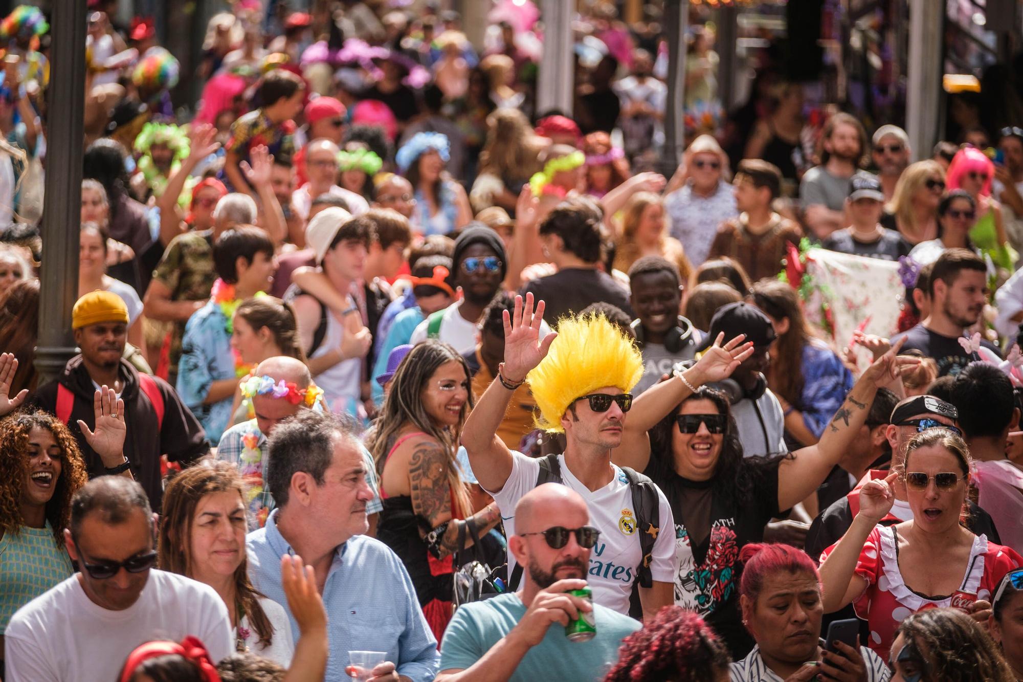 Carnaval de Día en Santa Cruz de Tenerife