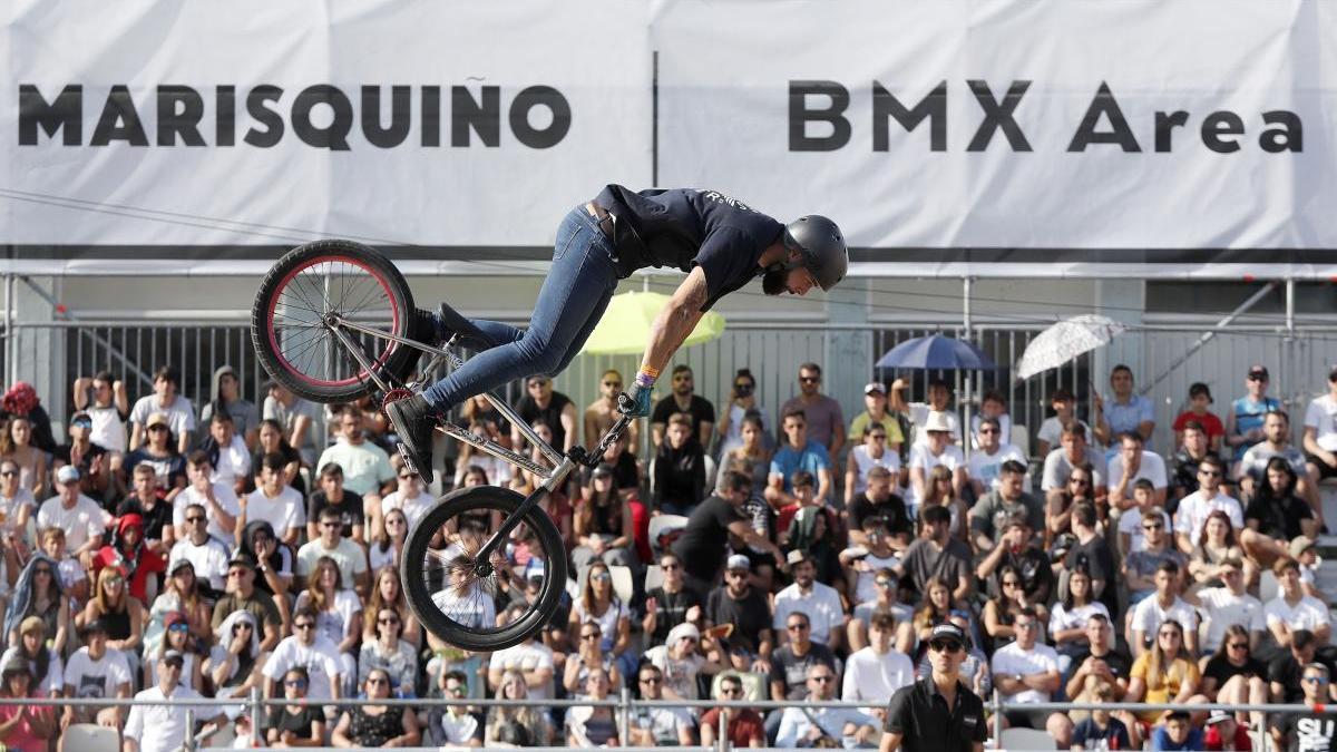 O Marisquiño | El festival de Vigo compite con Copa Davis como mejor evento deportivo de Portugal