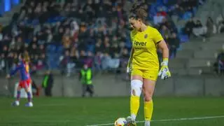 Valenzuela, de duda a heroína ante el Barça: “Los fisios hicieron un milagro para que jugara”