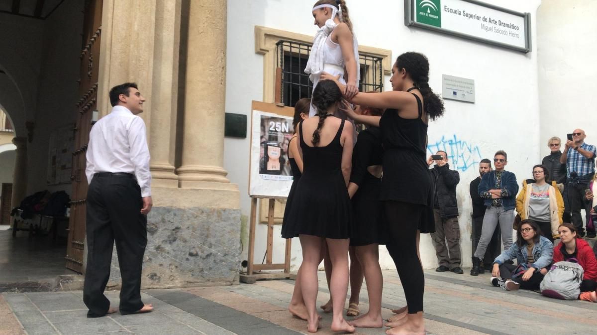 Córdoba rechaza la violencia contra las mujeres