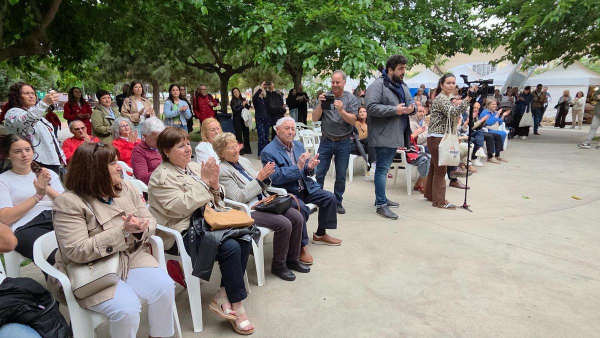 Primera jornada de la 62ª edición de la Feria Agromoció, de Automoción, Agrícola y de Proximidad de Vinaròs