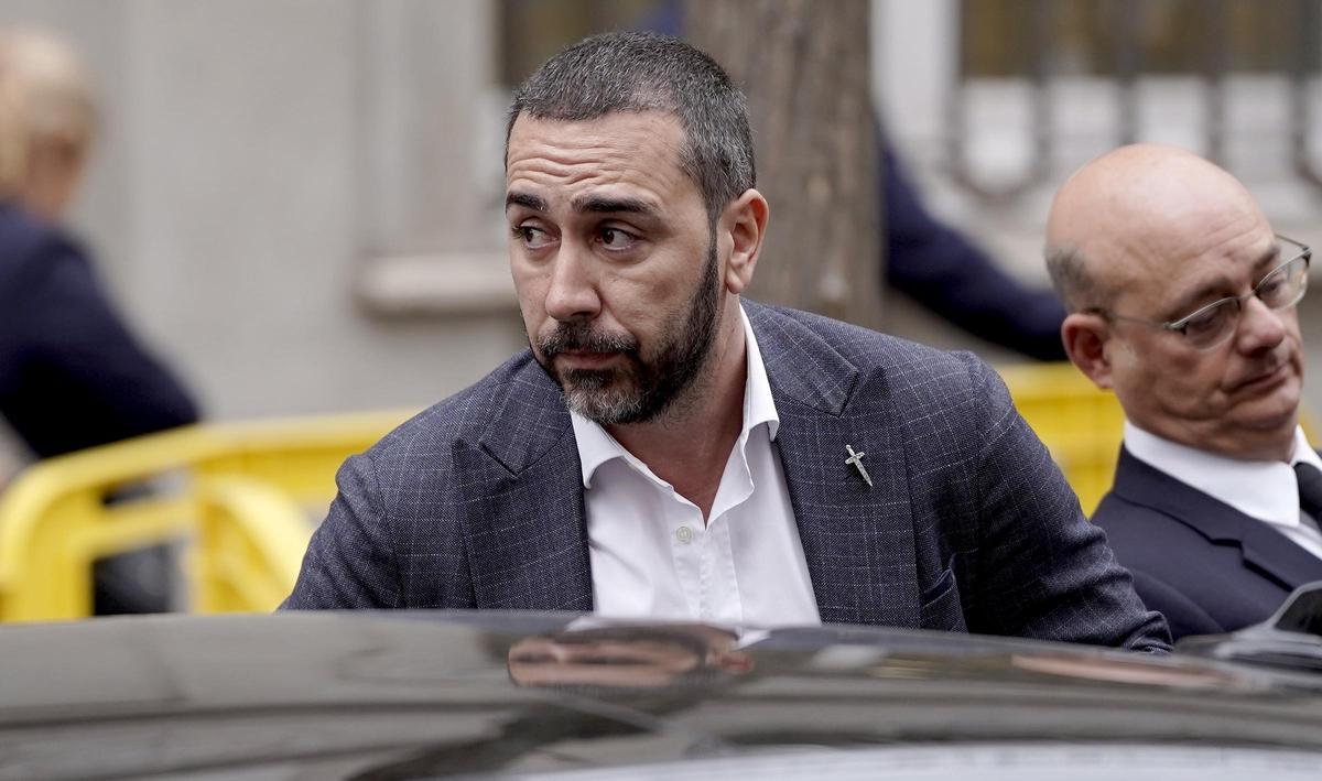 L’assessor d’Ábalos va xivar a Torres quan farien tests de covid