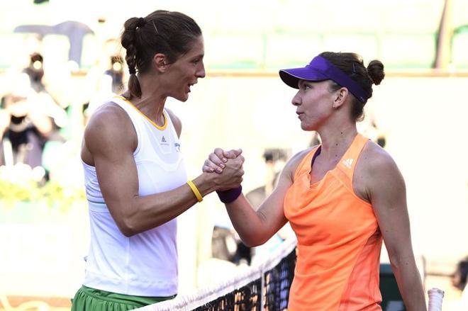 Las imágenes de la jornada de Roland Garros