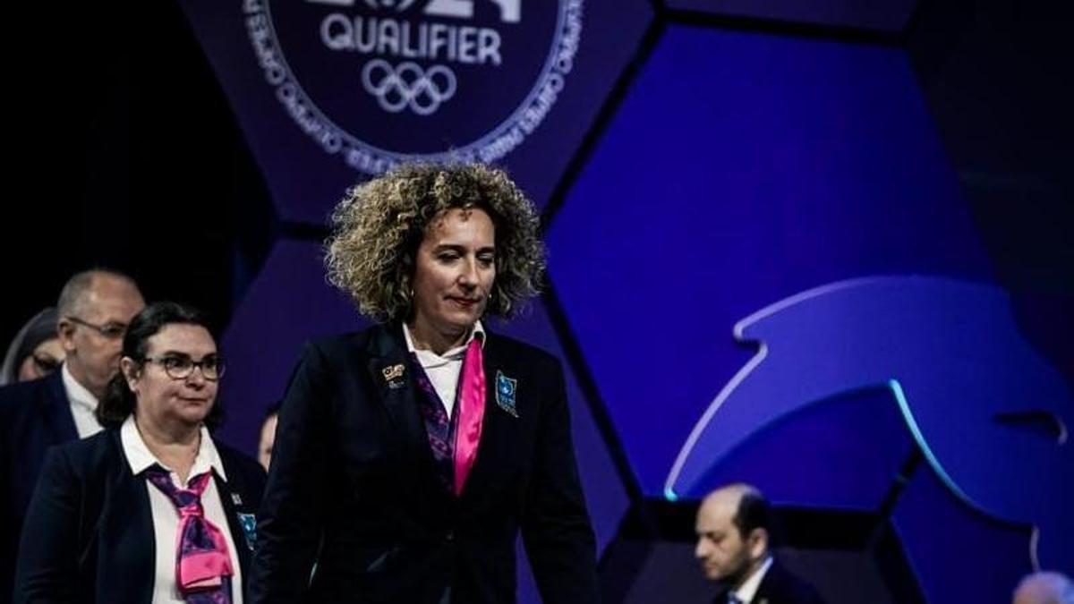 La alzireña Mónica Carrió volverá a participar en unos Juegos Olímpicos