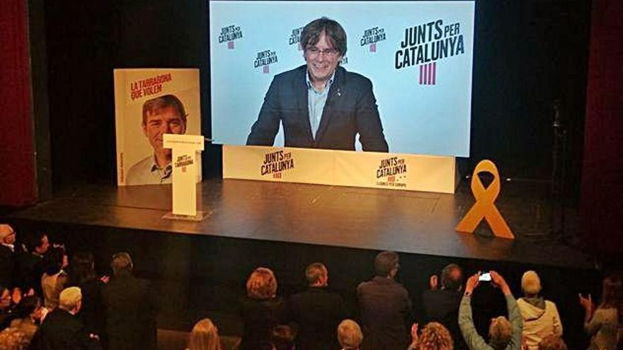 La justícia rebutja la querella de Puigdemont contra  dos membres de la JEC