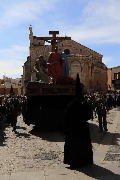 Semana Santa en Zamora: Santo Entierro