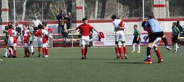 FÚTBOL: Hernán Cortés - Amistad UD