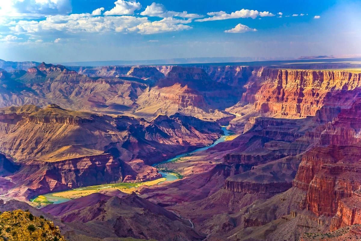 El Gran Cañón - Estados Unidos