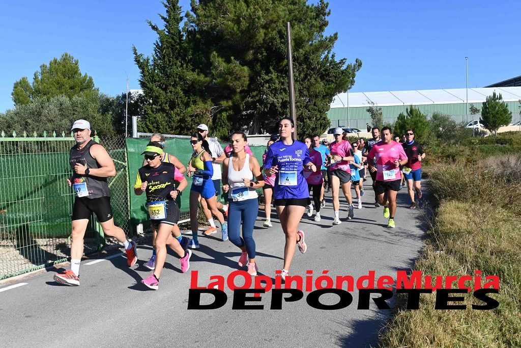 Carrera Auxiliar Conservera de Molina de Segura (I)