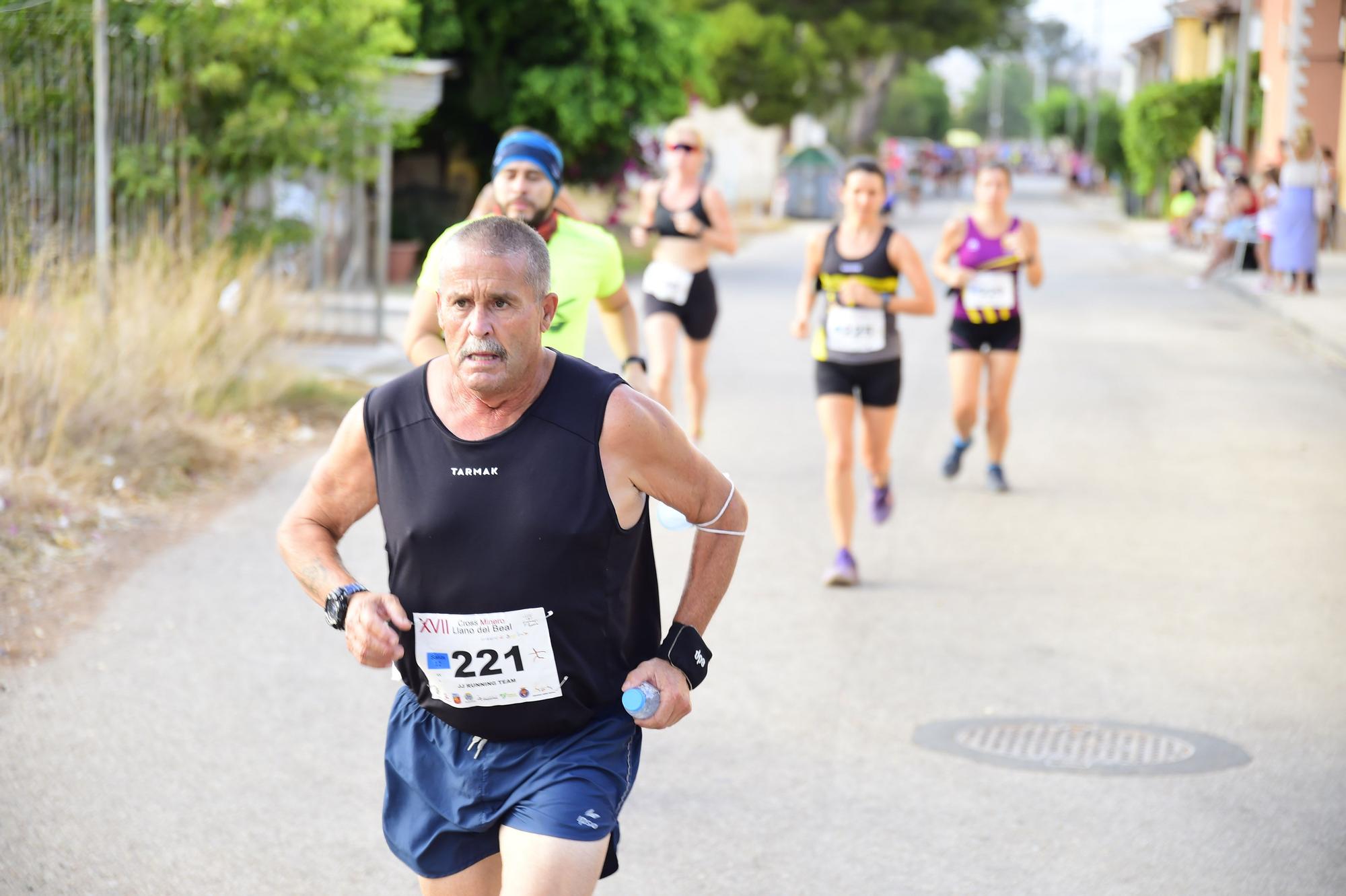 Cross minero de El Llano del Beal 2021