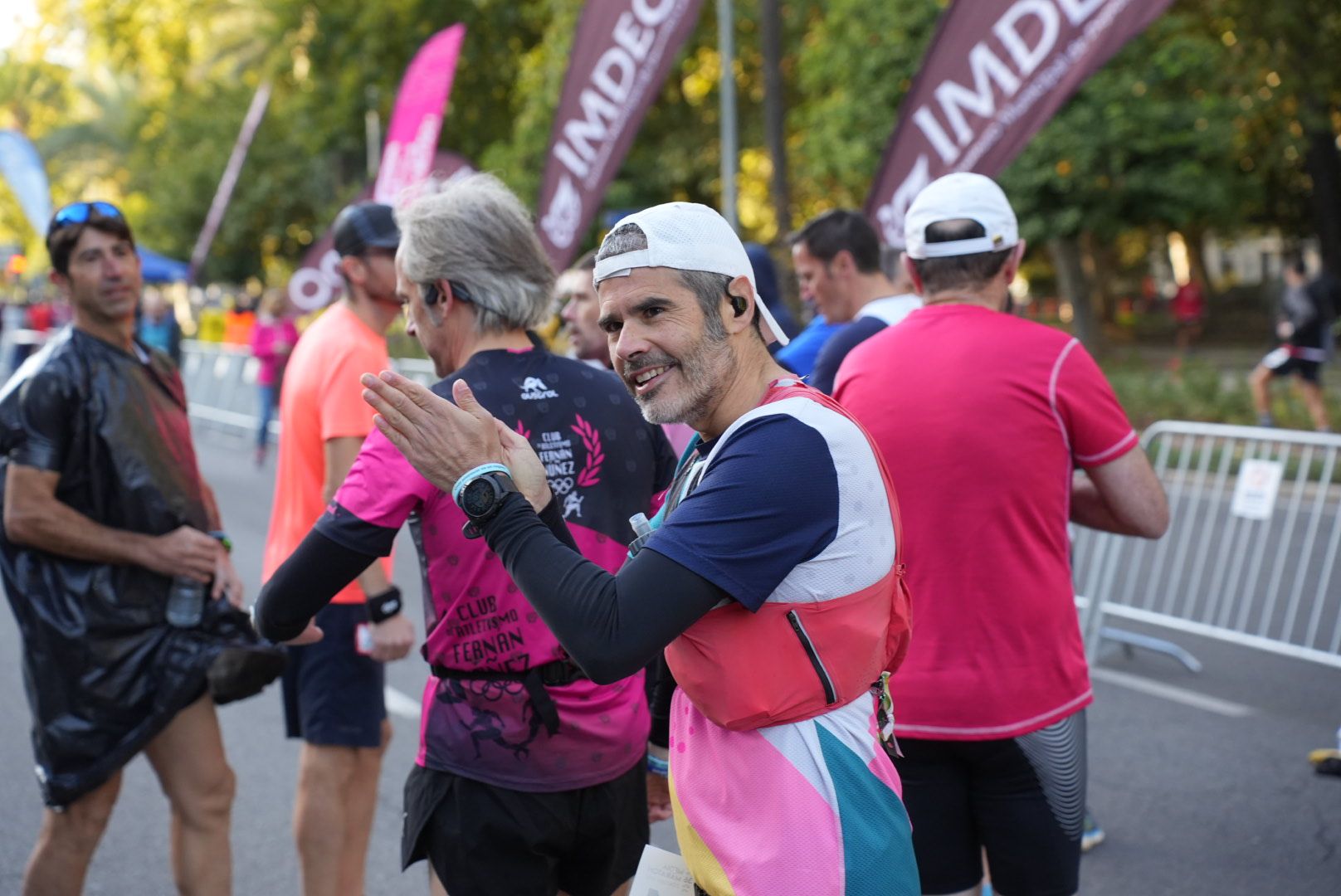 Los prolegónomos de la Media Maratón de Córdoba en imágenes