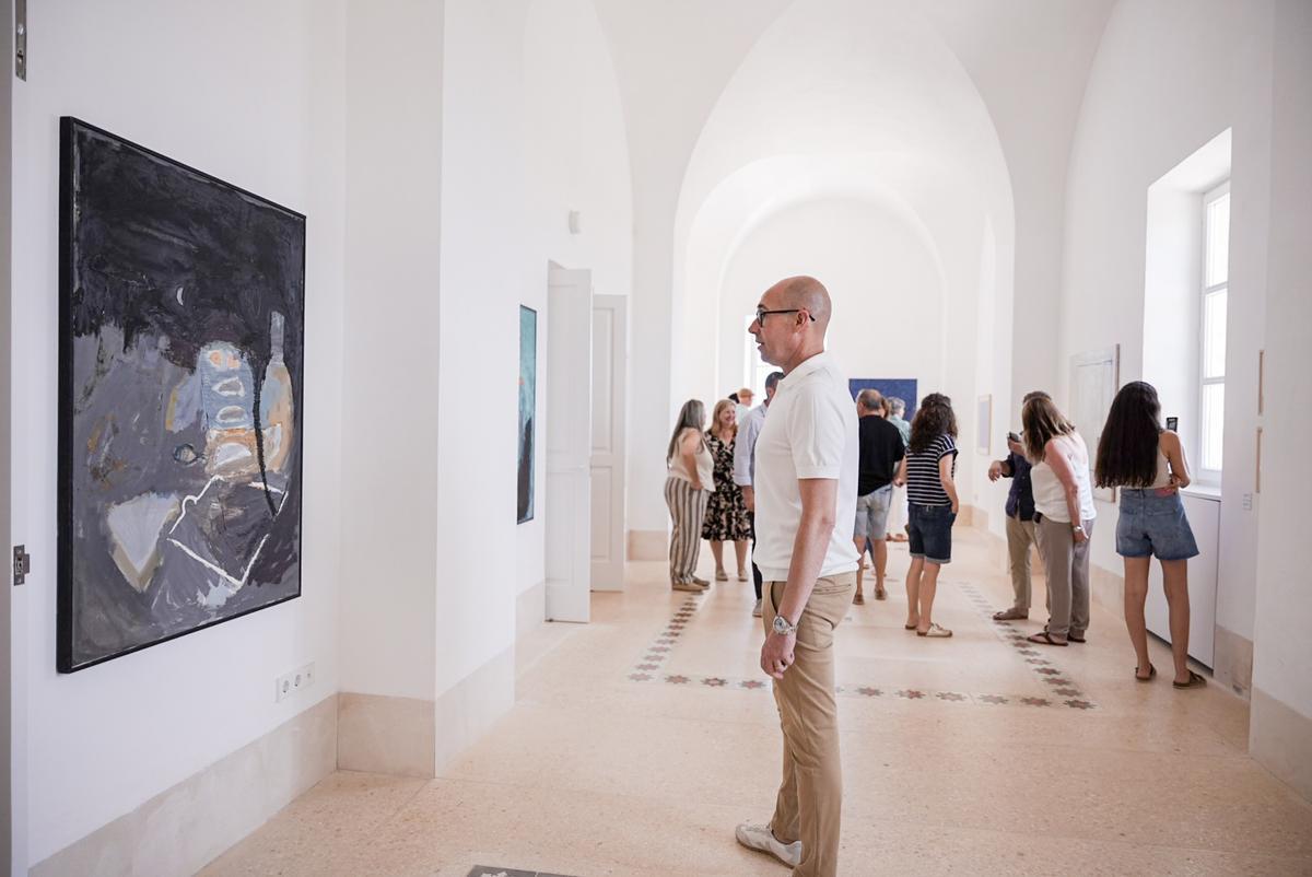 Galería: Formentera inaugura la exposición de arte contemporáneo en el Faro de la Mola Galería: Formentera inaugura la exposición de arte contemporáneo en el Faro de la Mola