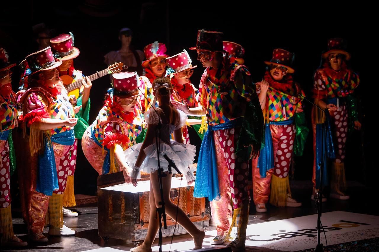 Los finalistas del concurso del Carnaval de Córdoba 2025