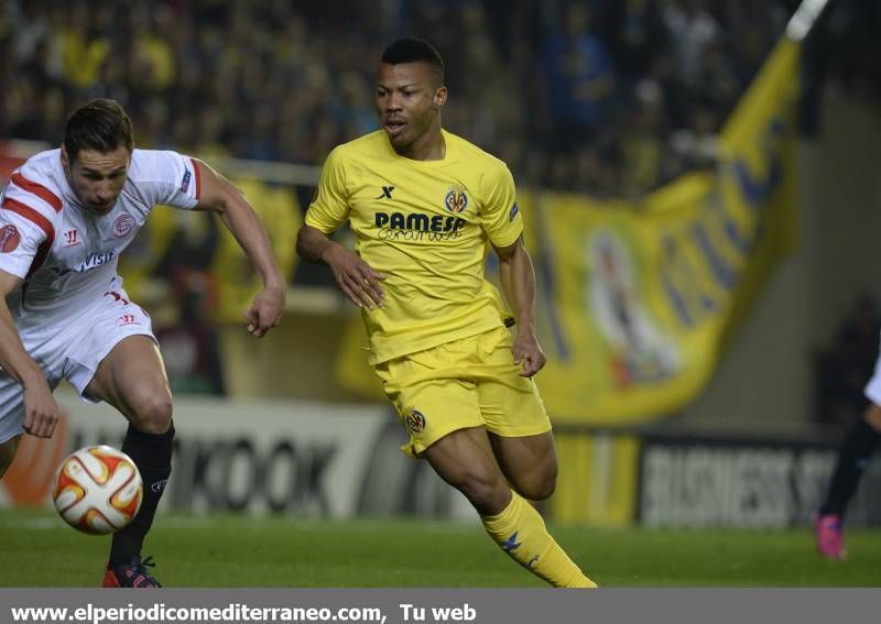 Galería de fotos -- Villarreal CF - Sevilla