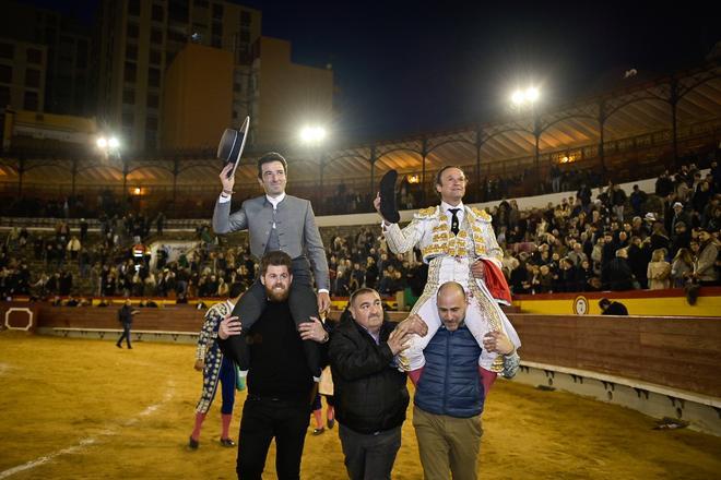 Galería | Primera tarde de toros de la Feria de la Magdalena