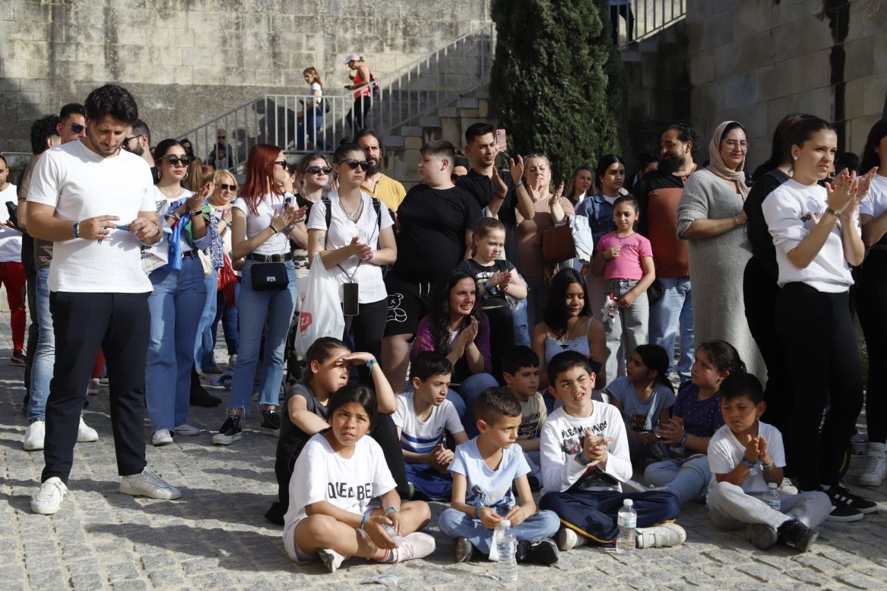 El Día Internacional del Pueblo Gitano, en imágenes