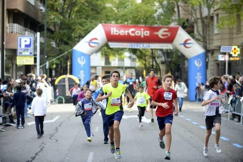 Carrera popular Ibercaja