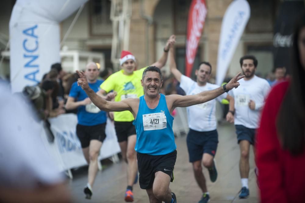 San Silvestre A Coruña 2016