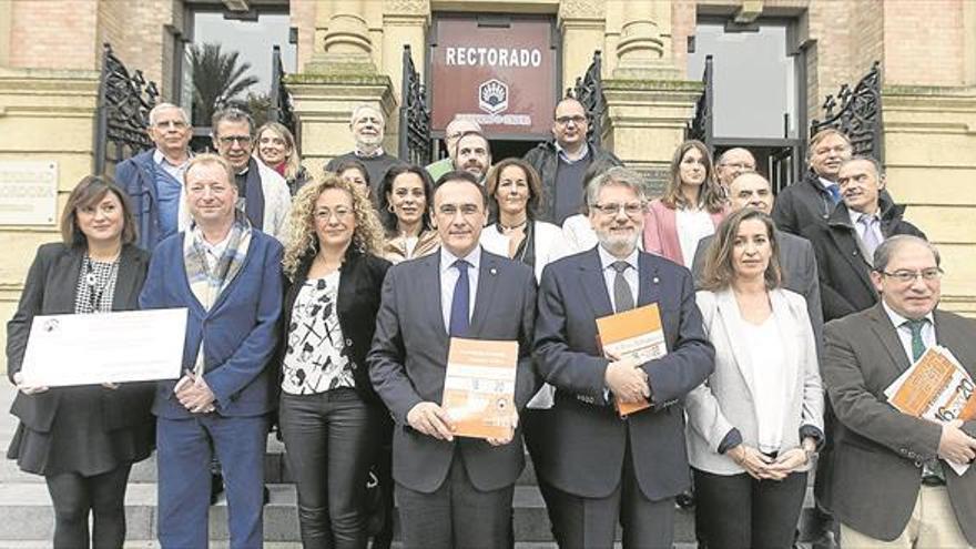 La UCO impulsa el relevo generacional como clave para ser más competitiva