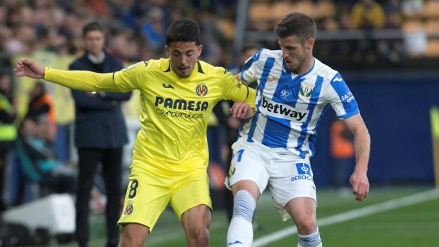 Paso de gigante del Villarreal para lograr la permanencia