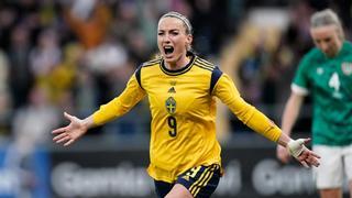 La capitana de Suecia anuncia un gesto de "apoyo" con las jugadoras: "No vamos a decir el qué..."