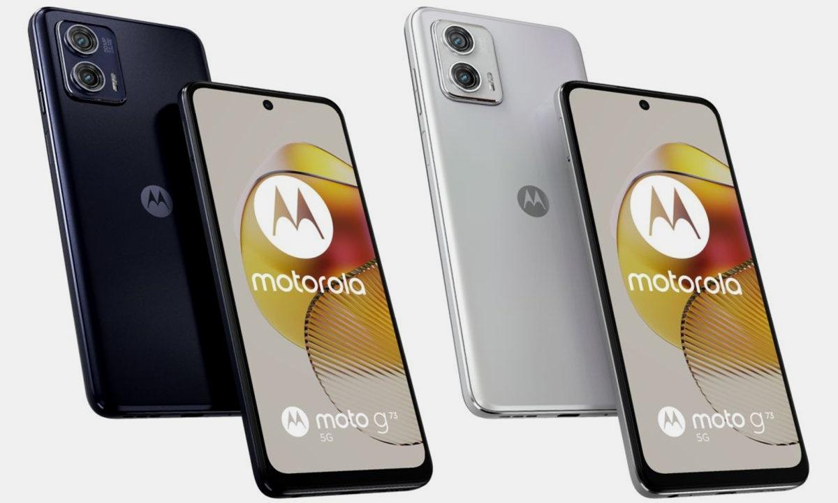 Motorola Moto G73 5G: Mejor precio, características y ofertas