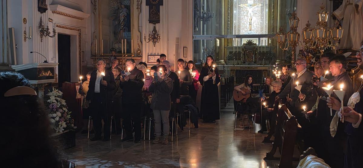 Sábado de Gloria en la Semana Santa Marinera: Procesiones y Vigilia