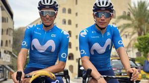 Vuelta 2021: Enric Mas, descans, a pel vermell, a per la victòria