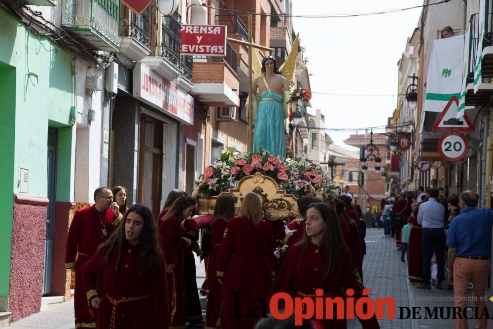 Domingo de Resurrección en Calasparra