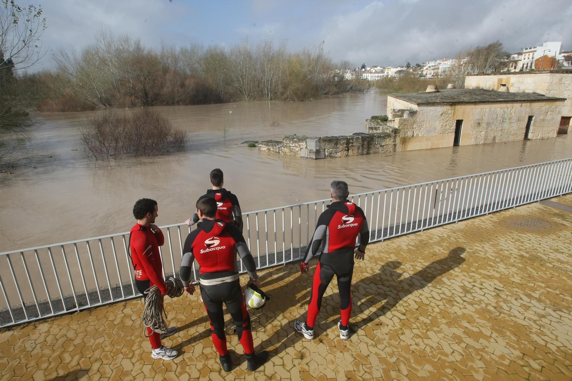 15 años de unas inundaciones históricas en Córdoba