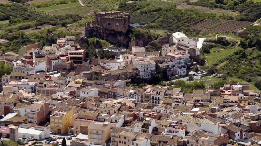 Del parque del Retiro a ser el nuevo emblema de este pueblo de Castellón