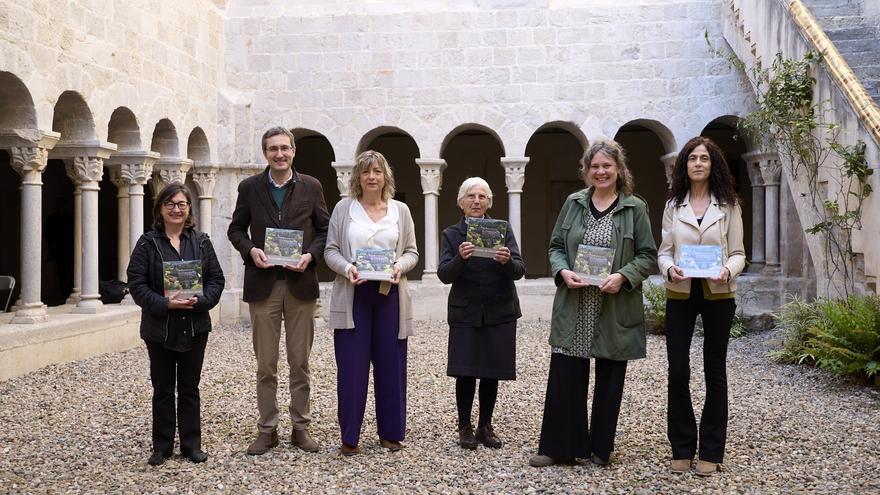 Quaderns de la Revista de Girona dedica  una guia al monestir de Sant Daniel