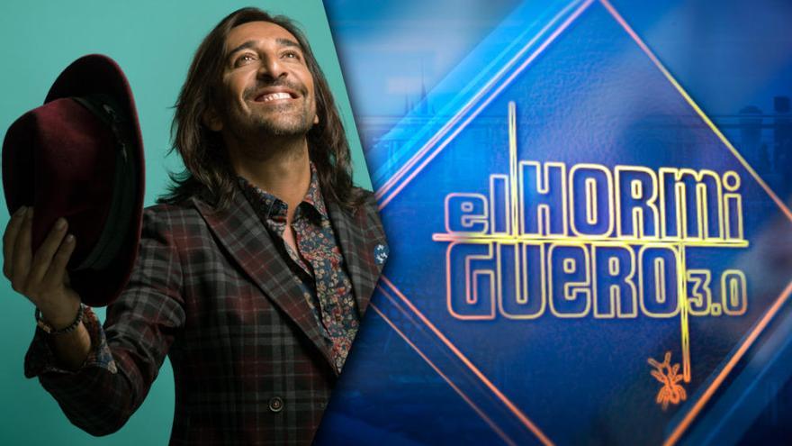 Invitado de El Hormiguero: jueves 20 de abril