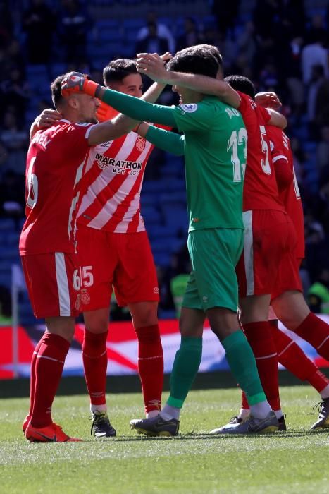 Las imágenes del Real Madrid - Girona