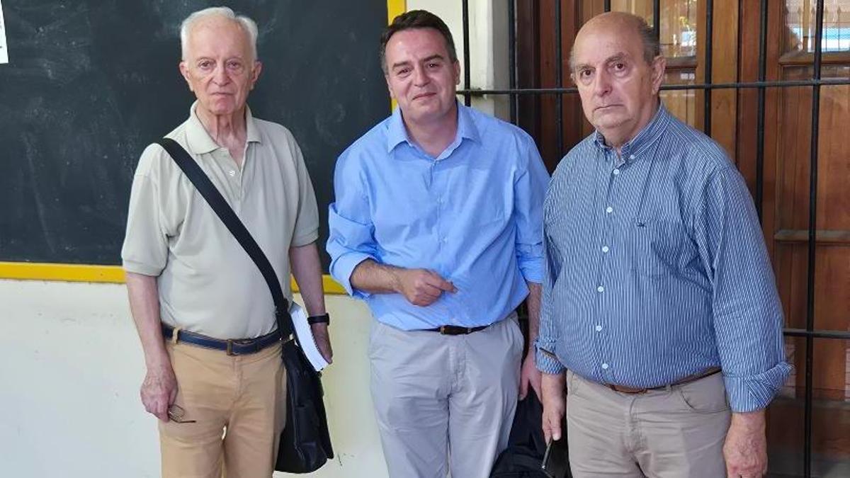 Un reencuentro centenario en Argentina reactiva el legado vigués de los Marcó del Pont