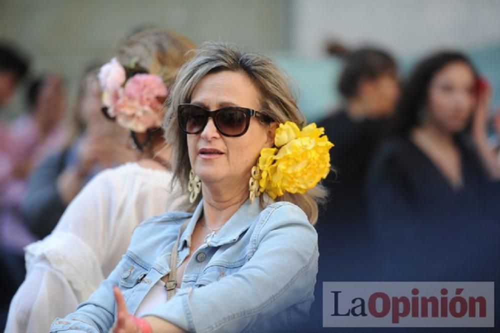 Fiestas de las Cruces de Mayo en Cartagena