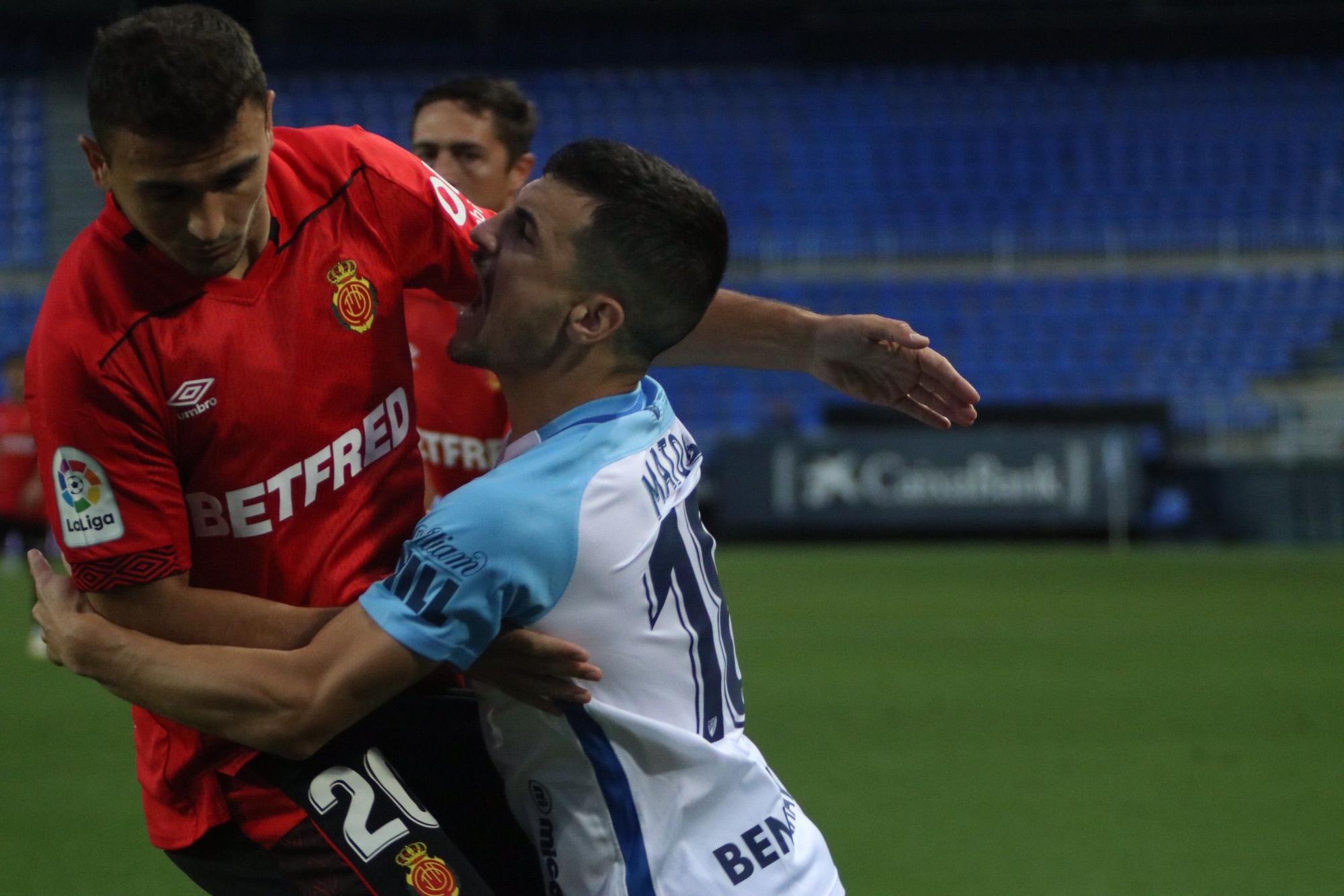 Liga SmartBank | Málaga CF - RCD Mallorca