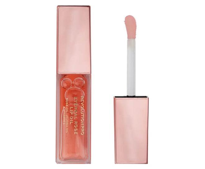 REVOLUTION PRO Eternal Rose Lip Oil Rosy