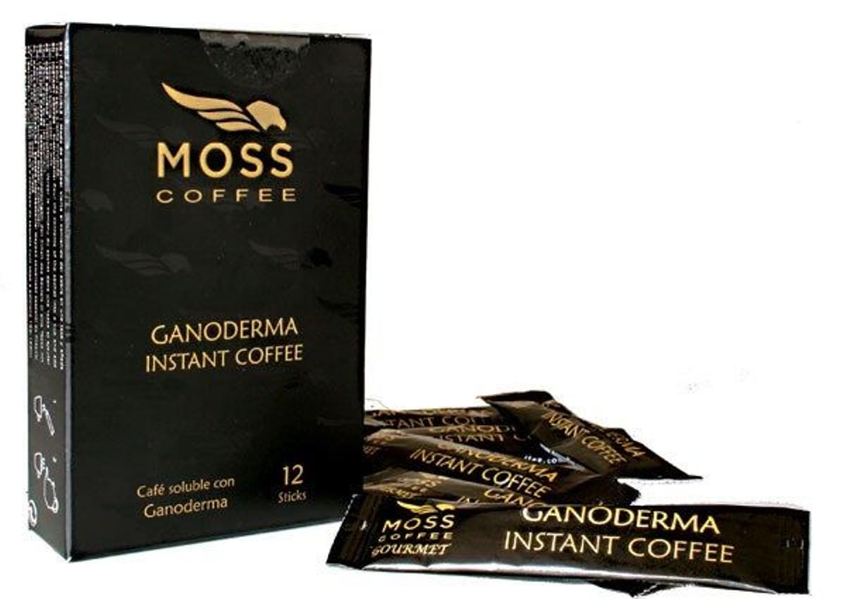 Moss Instant Coffee