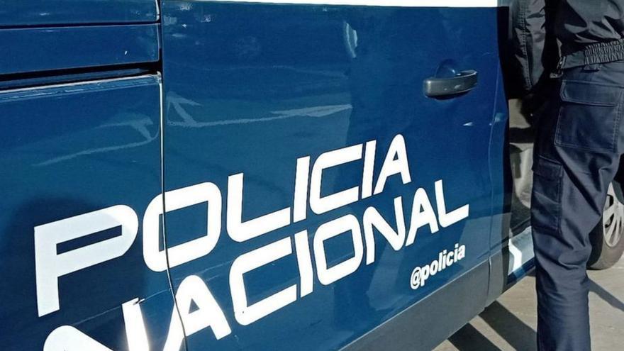 Imagen de archivo de la Policía Nacional. | EL DÍA