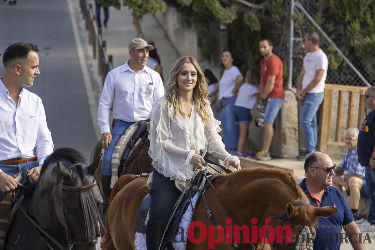 Romería de los Caballos del Vino de Caravaca, en imágenes