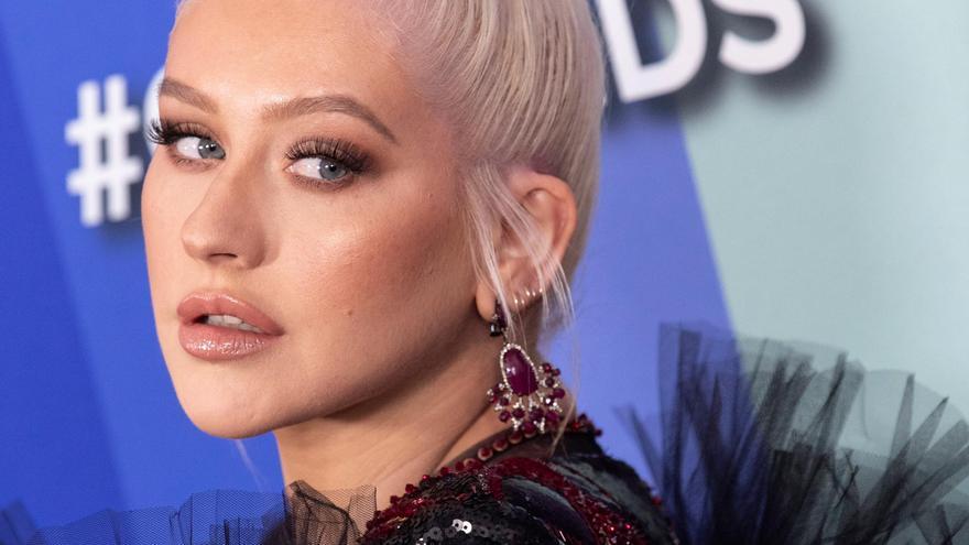 Christina Aguilera lanza 'La fuerza'.