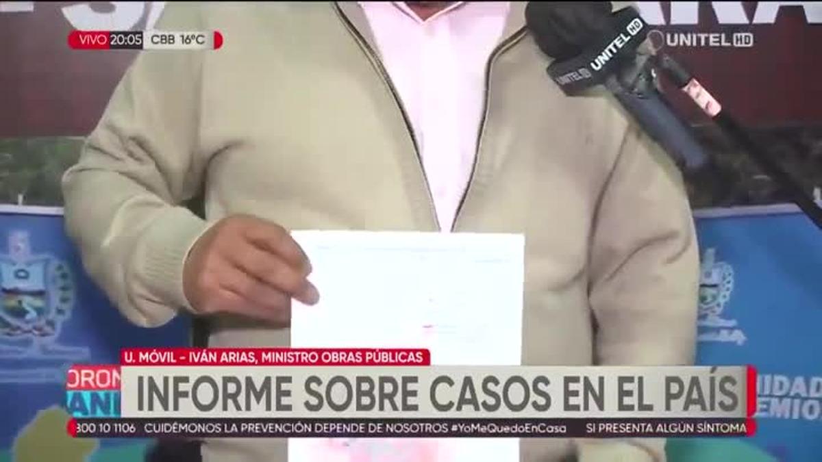 Un ministro boliviano explica la crisis sanitaria con muñecos de Marvel: "Thanos está ganando"e Marvel: "Thanos está ganando"