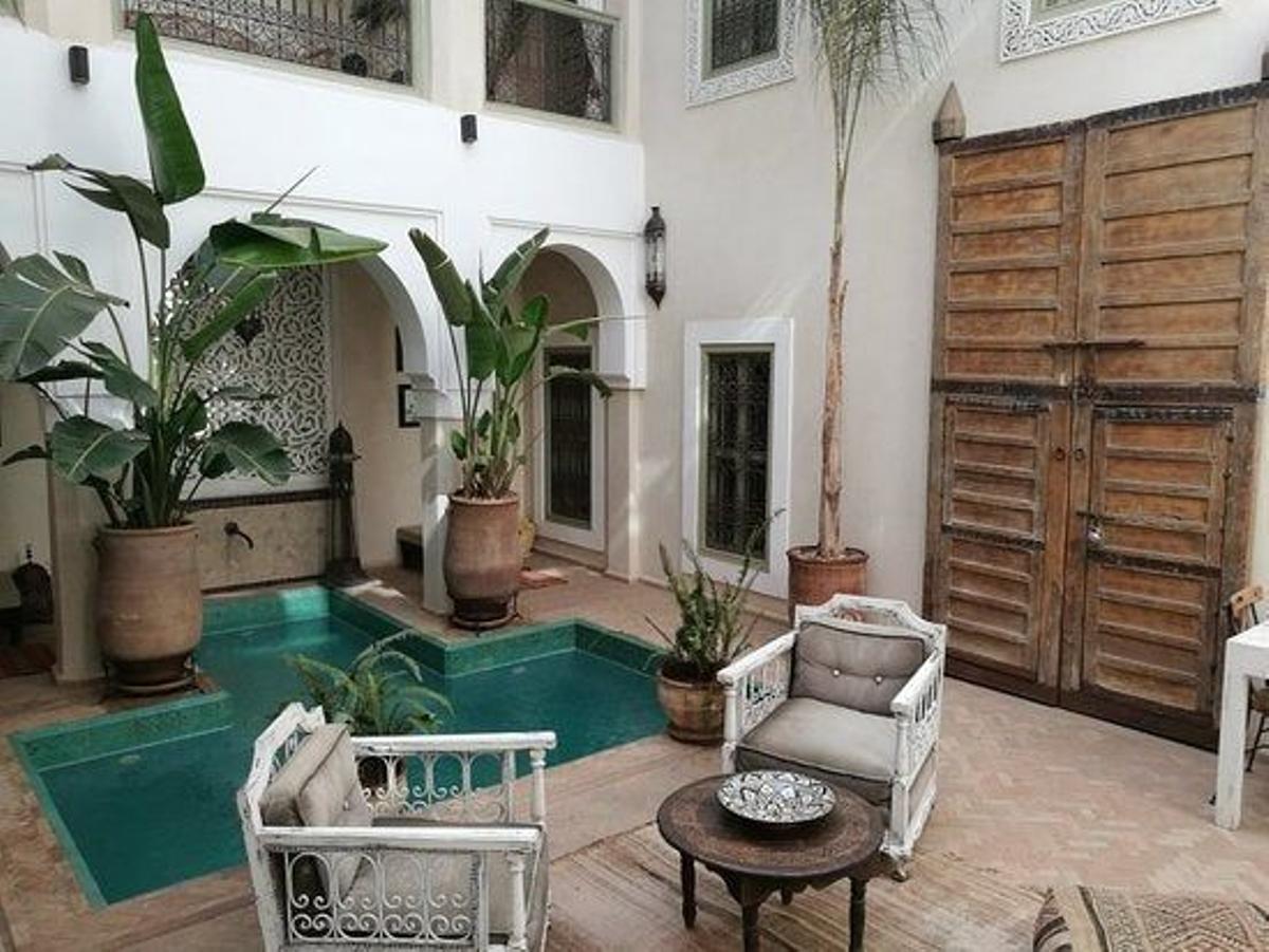 Palacio de las Especias, Marrakech