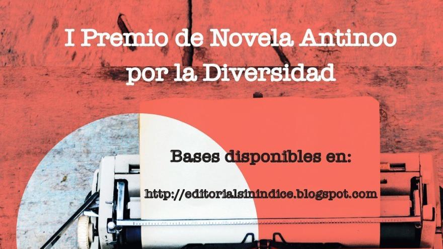 Casi 70 obras compiten en el I Premio de Novela Antinoo por la Diversidad