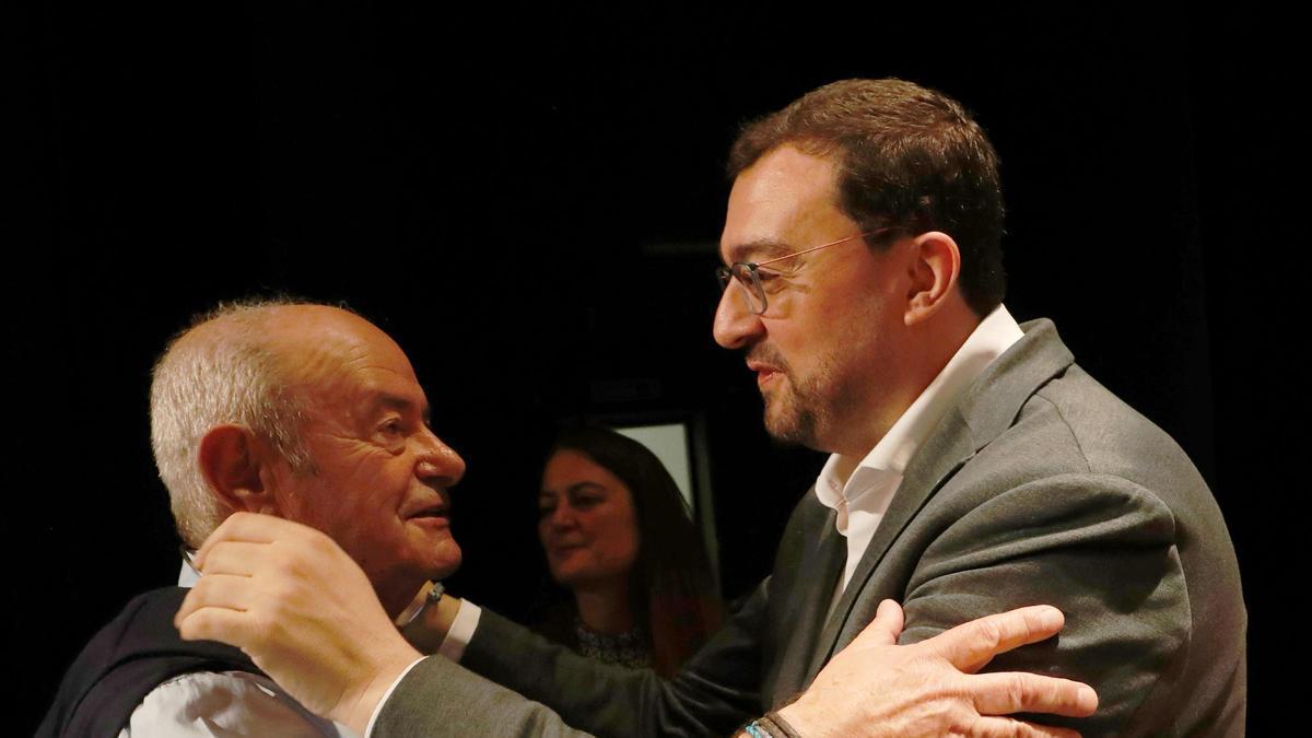 Barbón con Nacho Fonsea